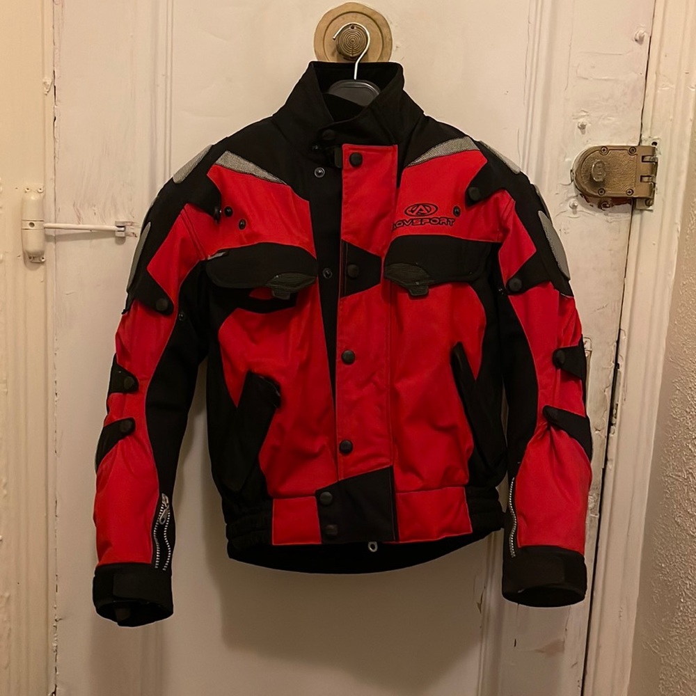 AGV sport jacket